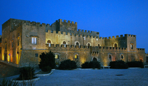 Castello Grifeo Partanna