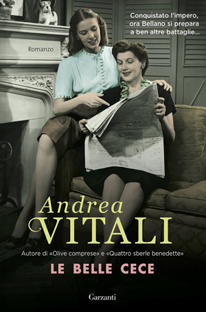 Andrea Vitali Le Belle Cece