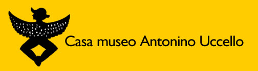 Logo Casa museo Antonino Uccello