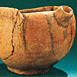 1 Vaso a decorazione dipinta nello stile Sant'Ippolito, Pietrarossa