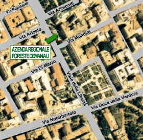 Dipartimento Regionale Azienda Foreste Demaniali