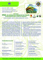 conferenza etna