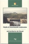 Studio di inserimento ambientale di un'industria del legno nel territorio dei Sicani