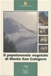 Il popolamento vegetale di Monte San Calogero