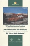 Un'Applicazione del Metodo delle preferenze visive per la valutazione non monetaria  del paesaggio f