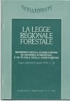 La legge forestale regionale
