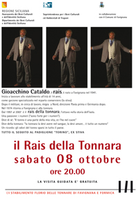 Rais Visita Guidata serale