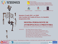 Mostra permanente di Antropologia e Preistoria - Paceco