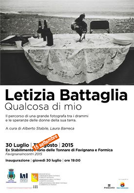 Qualcosa di mio di Letizia Battaglia
