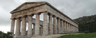 Segesta tempio