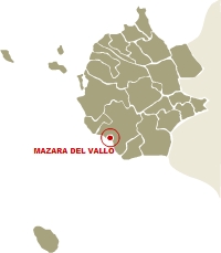 Territorio di Mazara