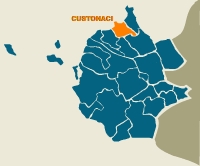 Territorio di Custonaci