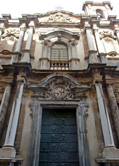 Chiesa dell'Itria in Trapani