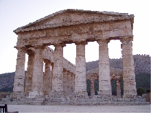 segesta tempio