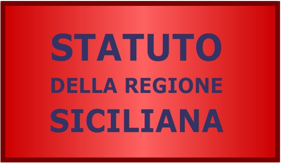 Statuto Regione Sicilia