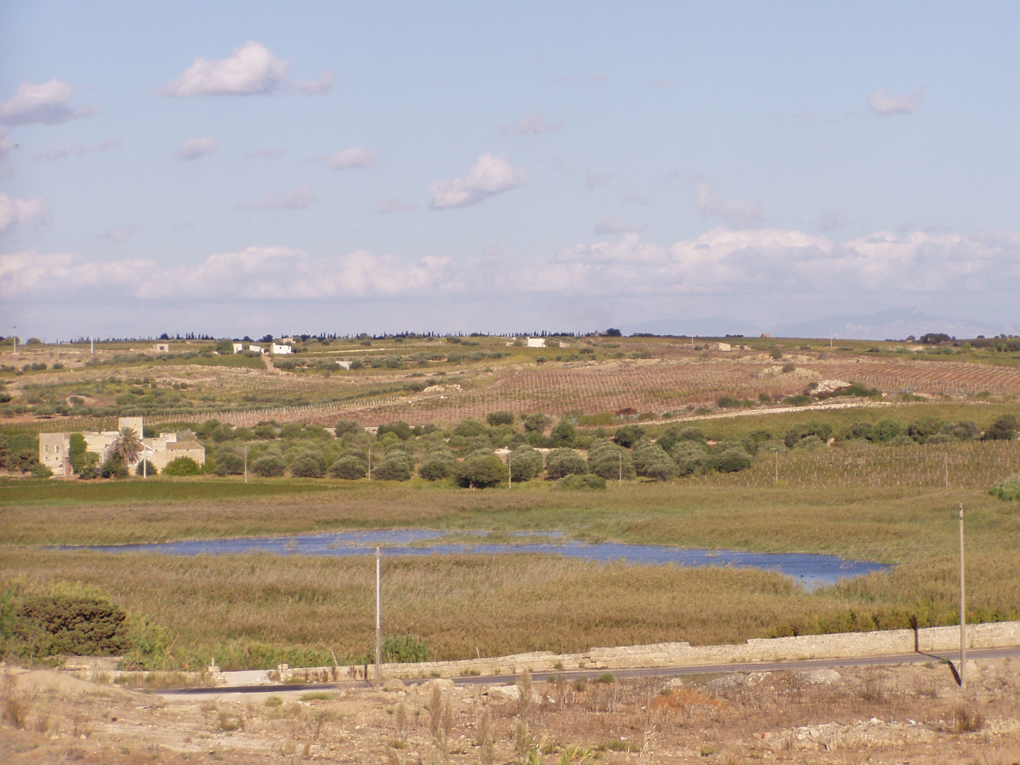 Mazara - Riserva Lago Preola e Gorghi Tondi