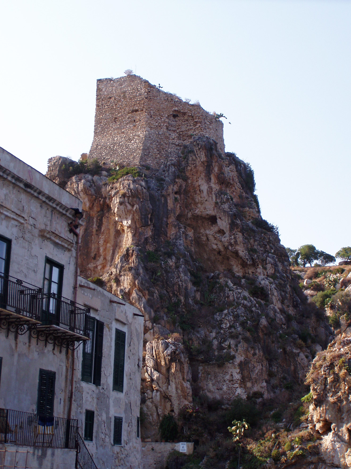 Torre di Scopello