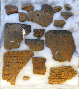Ceramica epoca MedioJomon (V millennio a.C.)