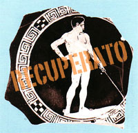 "Kilix" a figure rossa