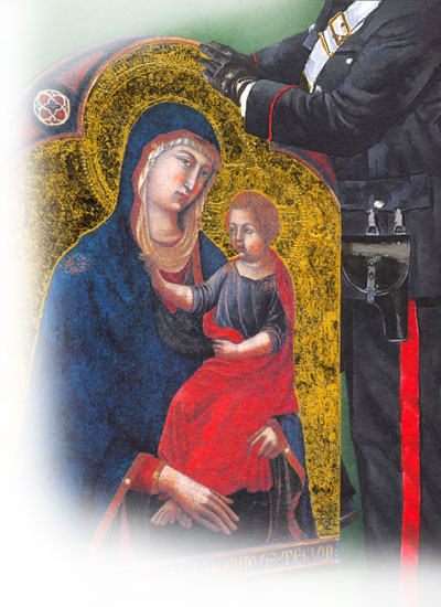 illustrazione Tutela Patrimonio Culturale