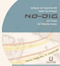 Sviluppi ed opportunità delle tecnologie NO-DIG nei pesi del mediterraneo