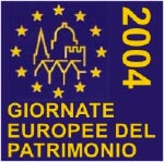 Giornate Europee del Patrimonio 2004