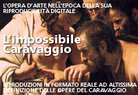 L’impossibile Caravaggio
