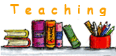 teaching - screensaver and games