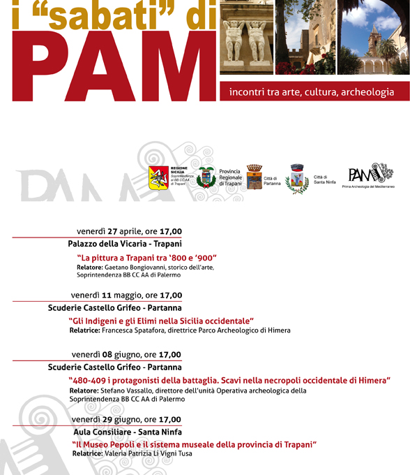 I sabati di PAM
