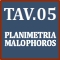 tav05 planimetria malophoros