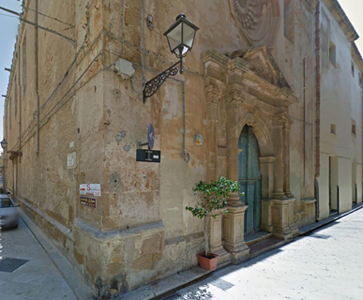 Chiesa San Francesco di Paola in Trapani
