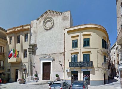 Chiesa San Francesco di Paola in Trapani