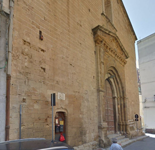 Chiesa San Francesco di Paola in Trapani