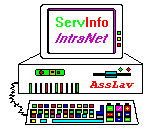 Logo dei Servizi Informatici