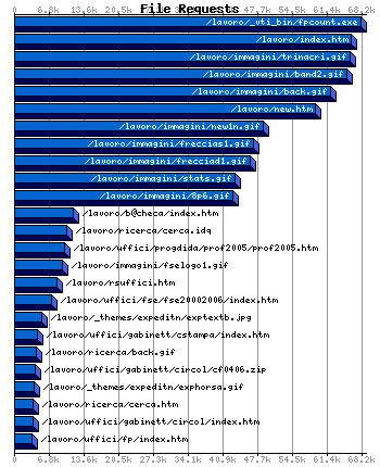 File Requests Graph