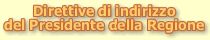 Direttive di indirizzo